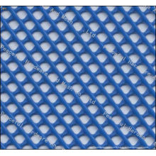 PP / HDPE Extruded Plastic Flat Mesh (fabricant) # 034-Heping